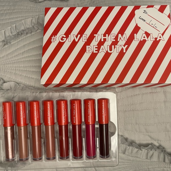 Give Them Lala Beauty Candy Land Lip Set - Picture 4 of 4